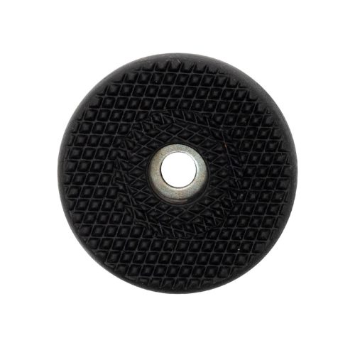 SAL HT 3123 gumiláb hangdobozhoz, M5 rögzítés, 37 mm átmérő, 16 mm magas, 4 db/ csomag
