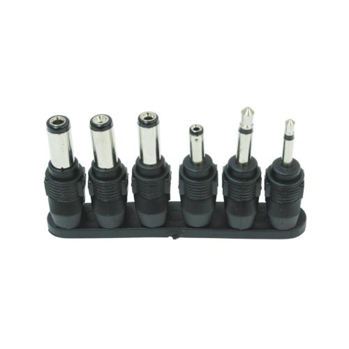 Home MW MA06N hálózati adapter, 3-12 V DC, 600-1000 mA áramfelvételig, 6db csatlakozó