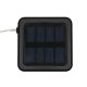 Home MXNV3 napvitorla, 140 LED, napelem, 8 program, IP44, polietilén HDPE, 1 x 1,2 V AA NiMH 1000 mAh akkumulátor, tartozék rögzítők, kül- és beltéri