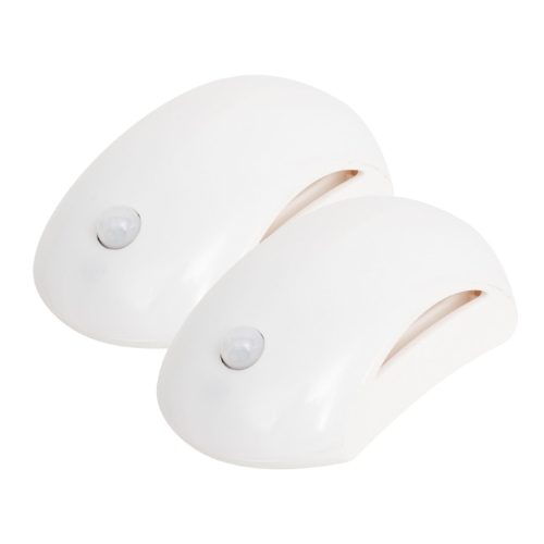Home PNL 22 LED irányfény, mozgásérzékelős, 2 W COB LED, mágneses