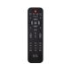 SAL 200BT multimédiás hangdobozpár, 2 x 80 W, 3 utas Bass-reflex, Bluetooth, USB, SD, FM, 2 x RCA, 2 x 6,3mm jack, EQ