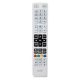 Home URC ALL univerzális távirányító, Samsung, LG, SONY, Panasonic, Toshiba, Philips, Hisense, Sharp, Grundig TV-khez, 3D TV kompatibilis, előre kódolt