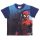 Tricou cu mânecă scurtă pentru băiat Spiderman - tricou din bumbac elastic - albastru închis_122