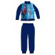 Spiderman casual clothes for children - dark blue - 104