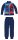 Spiderman boy's casual clothes - dark blue - 128