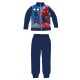 Spiderman boy's casual clothes - dark blue - 140