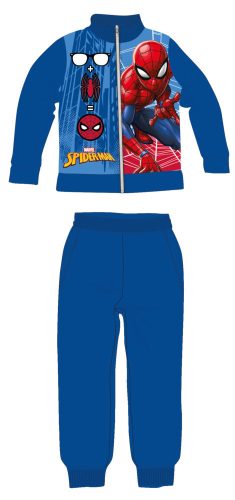 Spiderman boy's casual clothes - light blue - 140