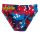 Spider-Man bathing suit for boys - red-mid blue-dark blue - 110
