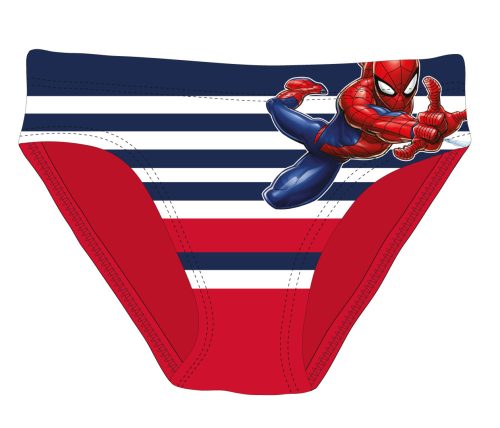 Costume de baie Spider-Man pentru baieti - rosu - 104