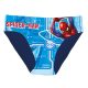 Spider-Man bathing suit for boys - dark blue - 104