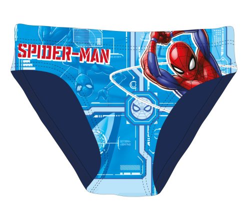 Spider-Man bathing suit for boys - dark blue - 122