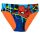 Spider-Man bathing suit for boys - uv orange - 116