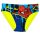 Spider-Man bathing suit for boys - uv yellow - 116