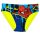 Spider-Man-Badeanzug für Jungen – UV-Gelb – 122