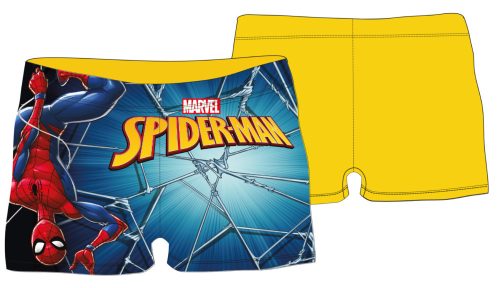 Spider-Man boy bath boxer - yellow - 104