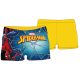 Spider-Man boy bath boxer - yellow - 110