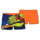 Spiderman boy bath boxer - uv orange - 110