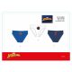 Spiderman boy's underwear - 3-piece cotton underwear - 110-116