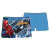 Spiderman gyerek fürdőnadrág - világoskék - 122