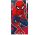 Spiderman 100% cotton beach towel - 70x140 cm