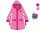 Disney Stitch hooded cotton robe for little girls - pink - 110-116