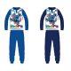 Disney Stitch jersey pamut pizsama - sötétkék - 110