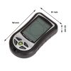 Barometer barometer air pressure gauge altimeter altimeter digital compass for hikers