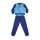 Winter flannel children's pajamas - Toy Story - dark blue - 122