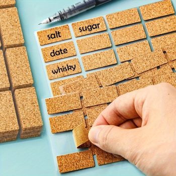 96 darab parafa címke 96 darab parafa címke