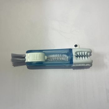 Aranyos Krokodil 3 Az 1-ben Kefe Aranyos Krokodil 3 Az 1-ben Kefe