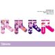 Unicorn children's cotton regular socks - 4 pairs/pack - 31-34