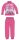 Unicorn leisure clothes for children - pink - 104