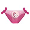 Unikornis baba fürdőruha alsó kislányoknak - pink - 86