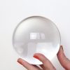 Photo sphere, photographic glass sphere