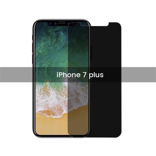 Privacy screen protector for iPhone 7 plus