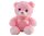 Teddy bear - Luminous teddy bear, pink