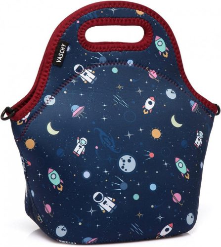 VASCHY lunch bag (astronaut)