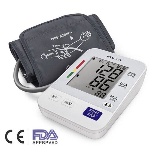 HYLOGY MD-H12 Blood pressure monitor