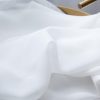 Topfinel Curtain White 2pcs / package - 140x245 cm