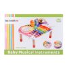 Zestaw instrumentów muzycznych BeebeeRun dla dzieci