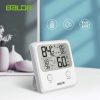 BALDR B0335TH Temperatur- und Feuchtigkeitsmessgerät