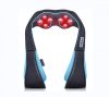 Mo Cuishle Back Massager Neck Massager with Heating Function (Blue-Black)