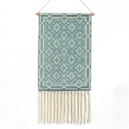Lomohoo Tapestry with Aztec Pattern