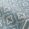 Lomohoo-Wandteppich mit aztekischem Muster