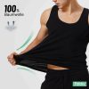 Falary men's 100% cotton jerseys size S, 5 pcs (black, white, gray)