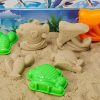 Magicfun 3D Kinetic Sand Set (Meerestiere)