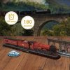 CubicFun Harry Potter Puzzle 3D Hogwart Express Train, dla dzieci, dorosłych i fanów, 180 elementów
