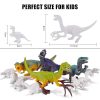 Magicfun Dinoszaurusz 3D Festőjáték Szett (36 db-os)