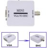 MINTATA2019 Mini VGA/BNC Konverter