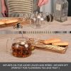 Inavis glass teapot (680 ml)